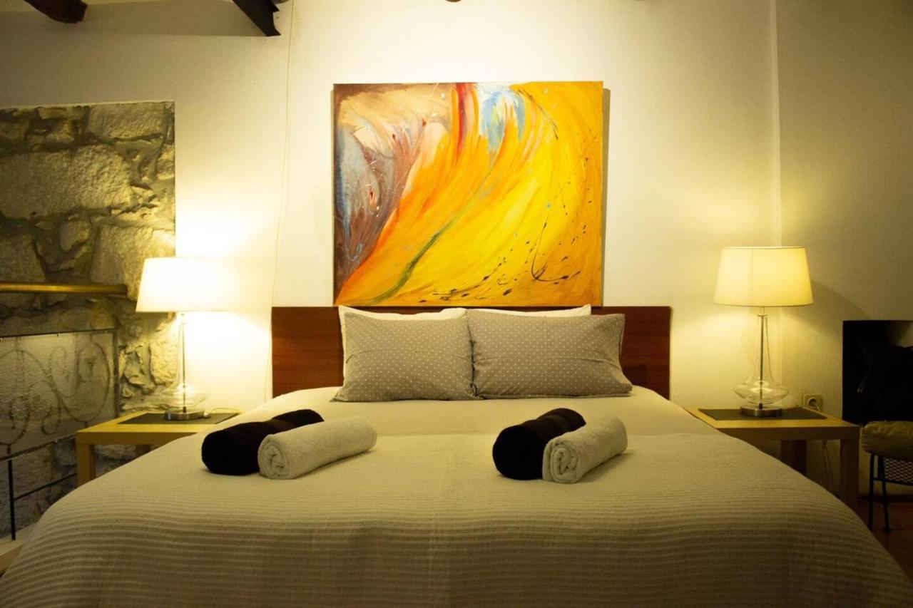 Cosy In Centre - 50 Sqm With Parking Apartment